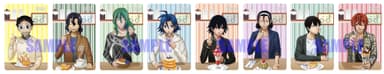 弱虫ペダル GLORY LINE　購入特典