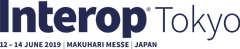 “次の四半世紀”へ向け、
ICT総合イベント「Interop Tokyo 2019」、
6月12日(水)～6月14日(金)今年も幕張メッセで開催