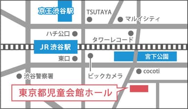 会場地図