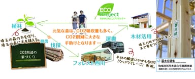 国産木材100％住宅