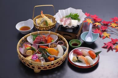 みよし食事