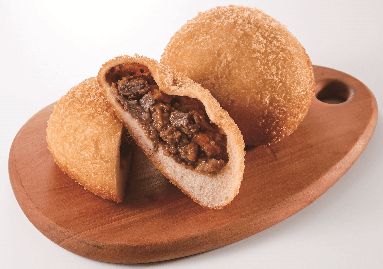 壱岐牛カレーパン