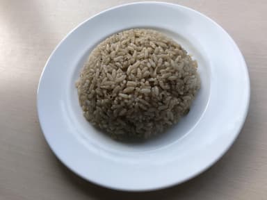 ♪簡単にブラウンライスが炊けます！
