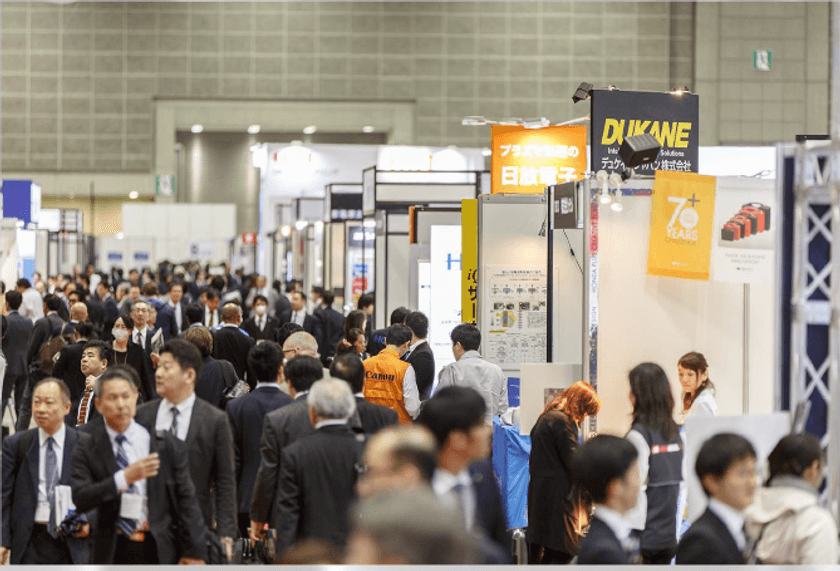 現代を正しく生き抜くための「飲酒力」判定。
アルコール感受性検査キットをMedtec Japanに初出展！