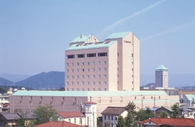 ホテル外観