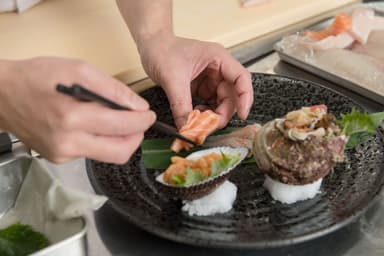 お造り