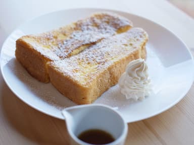 フレンチトースト　1