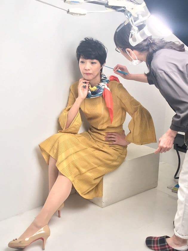 最大50万円の一般向け本格プロフィール写真撮影サービス開始！
プロスタイリストによるメイクやショッピング同行も