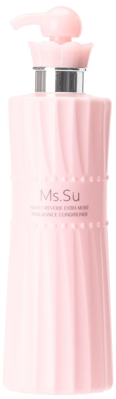 しっとりタイプのコンディショナー：Ms.Su