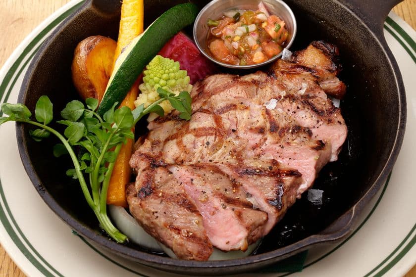 東京・大崎でグリル料理と窯焼きピザを楽しむ！
駅から徒歩5分『GRILL HARVESTER』が3/18にオープン