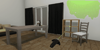 特長2）VRホームステージング