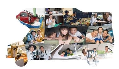くるま旅フォト