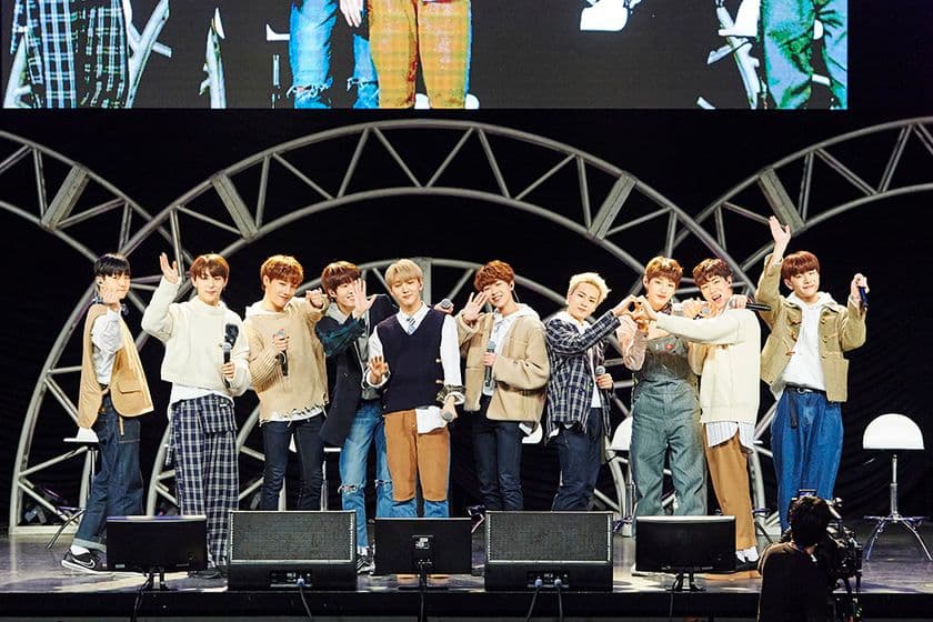 期待のK-POPアイドルGolden Child！
初来日の模様を完全密着した番組
「Golden Childのわくわく日本滞在記!」が
ついにDVD化！
5月15日（水）タワーレコード限定発売決定！
