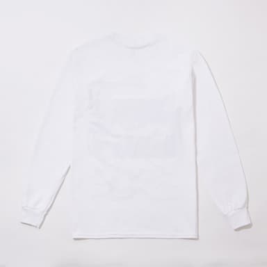 SAIKO OTAKE ロングスリーブ T(2)後