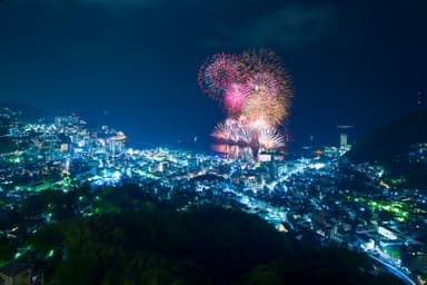 【リゾナーレ熱海】花火大会