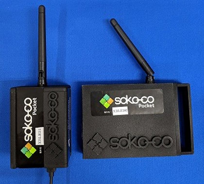 携帯電波圏外でも双方向LPWA通信を可能にした
メッセージ・位置情報共有SDKを提供開始