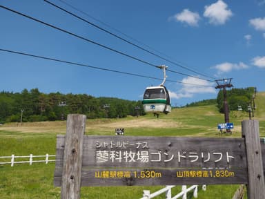 ゴンドラ