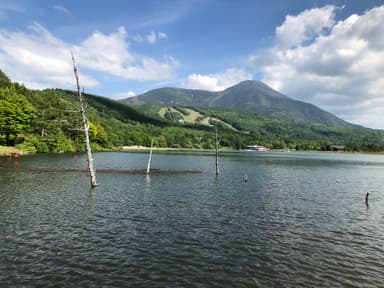 女神湖