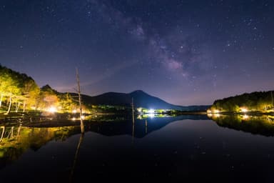 星空ツアー