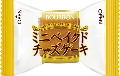 120gミニベイクドチーズケーキ 個装