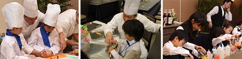 ＜おかげさまで10回目の開催＞
 ゴールデンウイークに楽しく学んで、美味しく食べて
第10回「KICHIジュニア」 全12種類の職業体験&バイキング
2019年5月4日（土・祝）・5日（日・祝）2日間開催