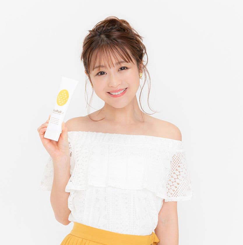 ＼鈴木奈々がムダ毛！？／
この夏本気のムダ毛処理！
よくある皆んなのムダ毛悩みを
スルル～っと最短5分(※1)で解消！？