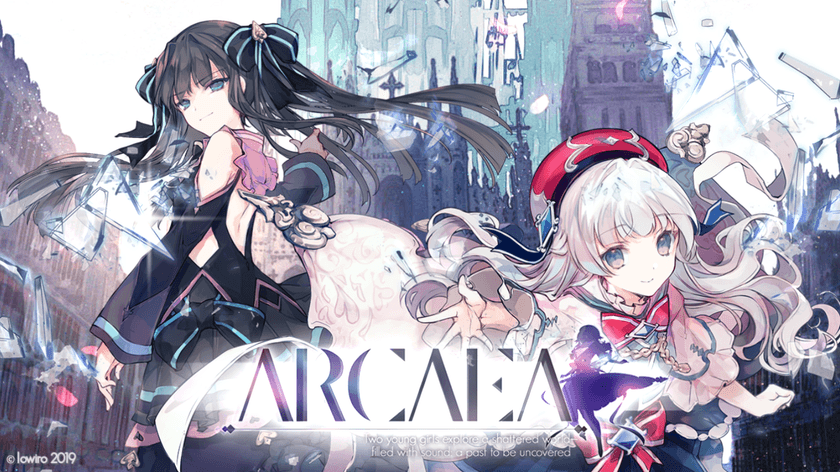 iOS/Android向けの超感覚リズムゲーム『Arcaea』
大型アップデート2.0、配信開始