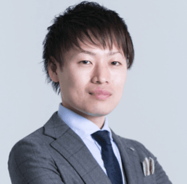 代表取締役　山本 佳典