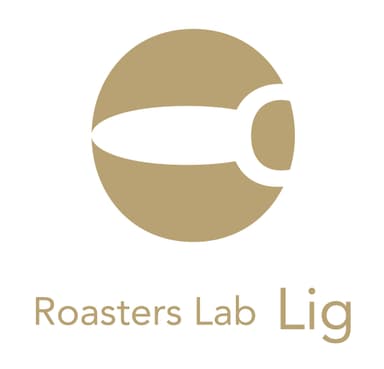 Roasters lab Lig　ロゴ01