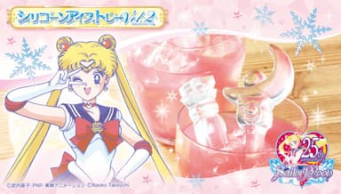 美少女戦士セーラームーンシリコーンアイストレーVol.2