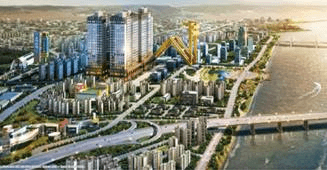 ベゴッ新都市