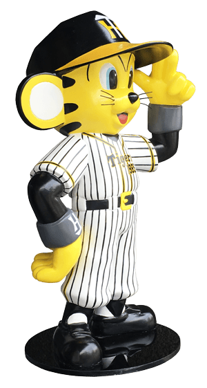 阪神タイガース公認「トラッキー」_5