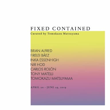FIXED CONTAINED