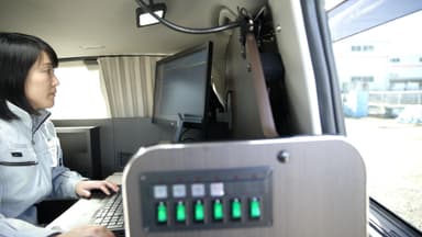 女性技術者にうれしい機能