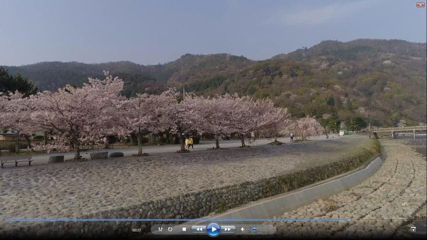 京都の魅力を発信する観光映像素材及び
PR動画の公開と貸出について