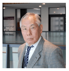 明治大学　研究・知財戦略機構　萩原特任教授