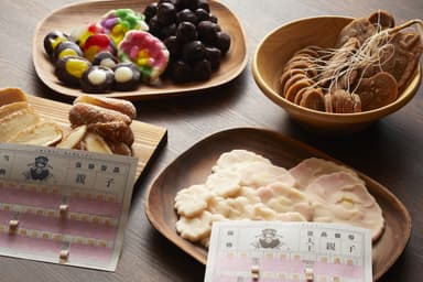 【青森屋】青森のくじ引き屋　イメージカット