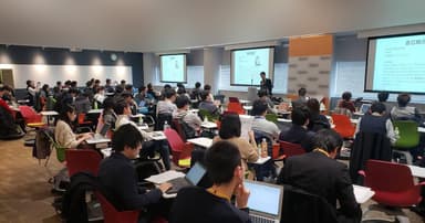 過去のセミナーの様子