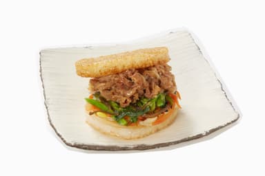 ビビンバーガー