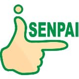 【ロゴ：iSenpai】