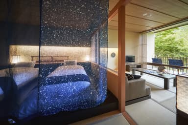 【界 鬼怒川】藍染部屋
