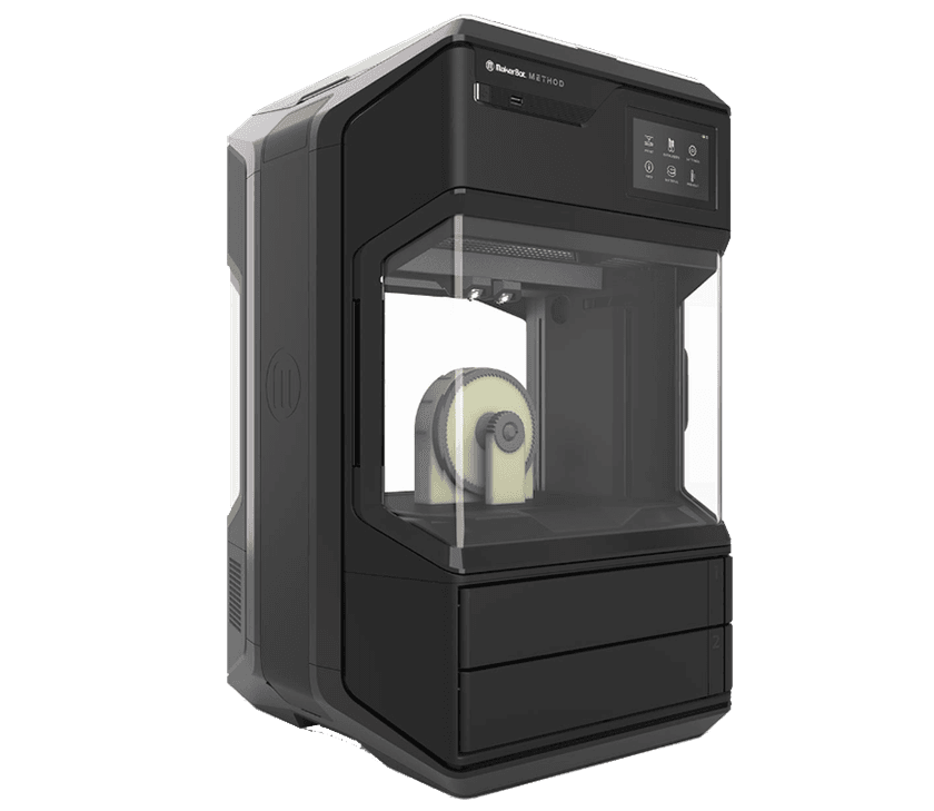 ハイエンド3Dプリンタの性能をデスクトップ型3Dプリンタで実現
　メーカーボットの最新機種「METHOD」の取り扱いを発表　
～ ストラタシス社の技術を最大限に活用した新製品 ～