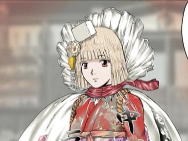 藤沢とおる「美味しい神しゃま特別編　壱岐豆腐の巻」(C)藤沢とおる