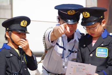 「夢のおしごと体験」(2)