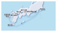 航路図