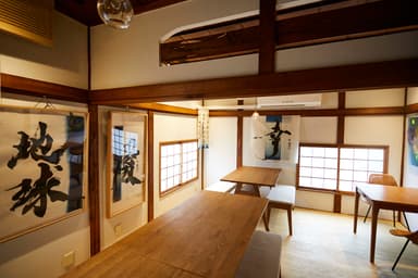 MISOJYU　2階席