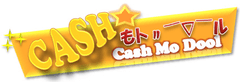 新感覚キャッシュバックサイト
「Cash ★もト〃￣∇￣ル(キャッシュモドール)」を正式オープン