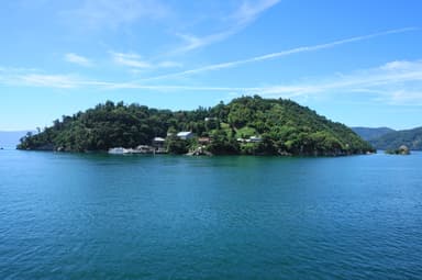 竹生島