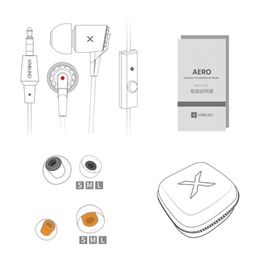 AERO内容物