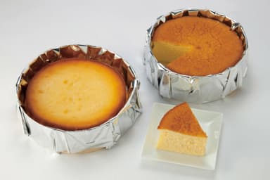 チーズケーキ